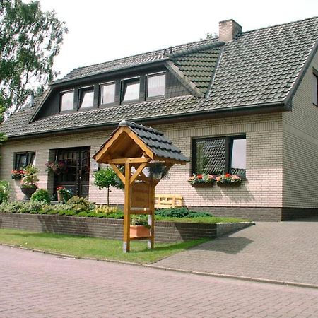 Ferienwohnung Gebken Borgerwald Exteriér fotografie