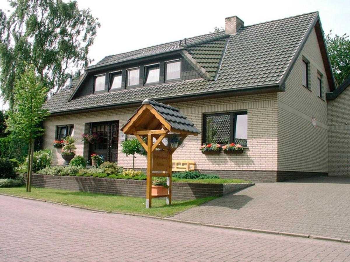 Ferienwohnung Gebken Borgerwald Exteriér fotografie