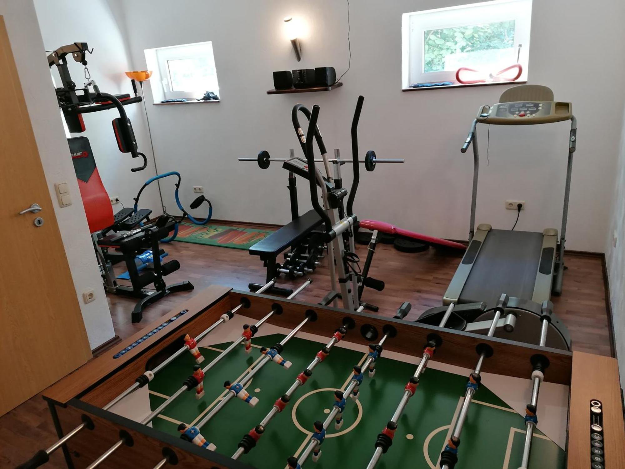 Ferienwohnung Gebken Borgerwald Exteriér fotografie