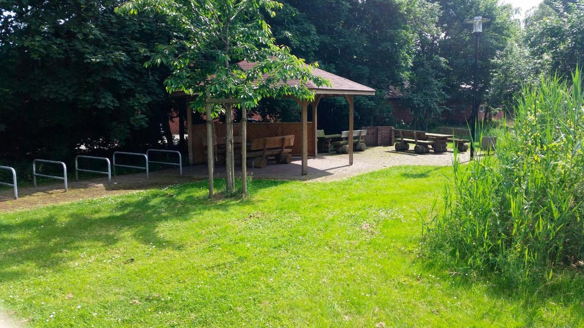 Ferienwohnung Gebken Borgerwald Exteriér fotografie