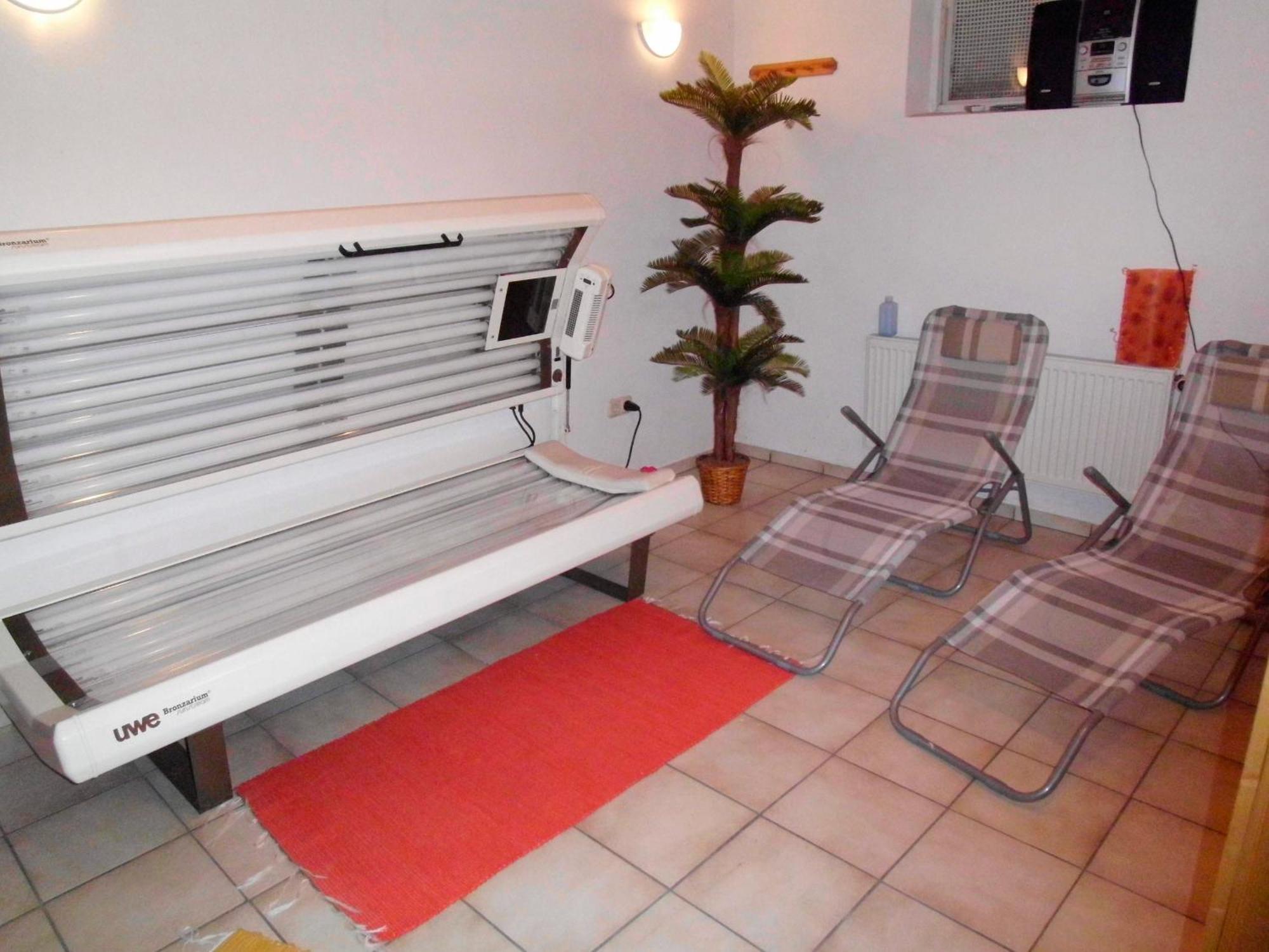 Ferienwohnung Gebken Borgerwald Exteriér fotografie