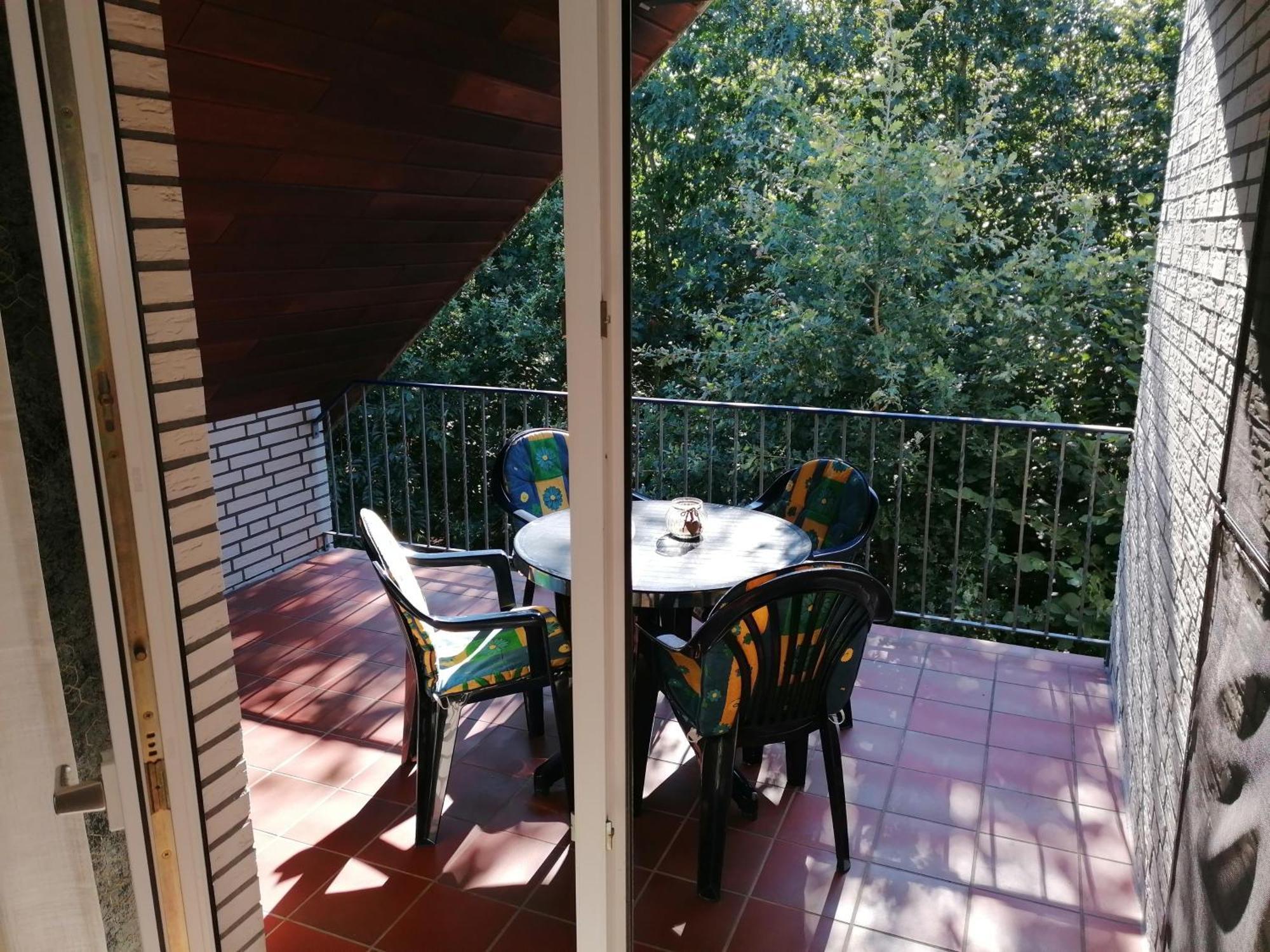 Ferienwohnung Gebken Borgerwald Exteriér fotografie